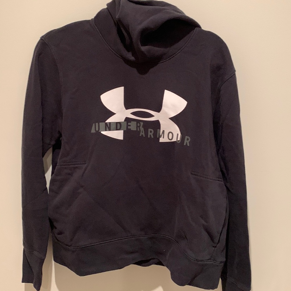 Under Armour hoodie size large